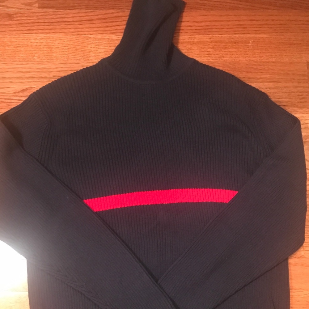 Polo Jeans by Ralph Lauren Navy Turtleneck